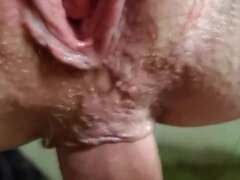 Enthousiasteling, Anaal, Kont, Grote lul, Rondborstig, Sperma, Lul, Hd
