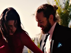 Eroottinen, Tyttöystävä, Käsihoito, Rankka, Korkokengät, Ulkona, Imevä, Tissit