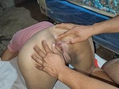 Americano, Anal, Beso negro, Culo grande, Mamada, Semen en la boca, Latina, Madres para coger