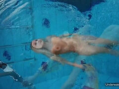 Milana Voda hot underwater pool