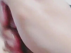 Asiatisch, Hochschule, Spermaladung, Transe, Masturbation, Strumpfhose, Zierlich, Solo