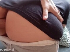 Gros cul, Pieds, Spandex