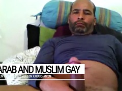 Arabes, Pauzão, Gay bicha veado