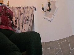 Bondage sadomaso, Tette grandi, Cfnm, Dominazione, Dominazione femminile, Fetish, Punizione, Schiavo