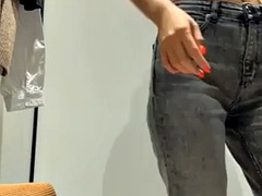 What would you do if you found me like this in the locker room?