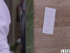 Sborrata, Da dietro, Leccata, Figa, Rossa, Cavalcando, Terzetto, Tette