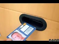 Bella, Brunetta, Imbrogliare, Papà, Fidanzata, Hd, All'aperto, Urlando