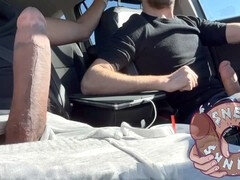 Grande cazzo, Nero, Pompino, Gay