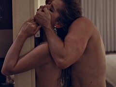 Avsugning, Sperma shot, Doggystyle