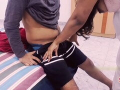 Da bunda para a boca, Bundão, Pauzão, Jato de porra, Mamãe, Madrasta