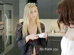 Tjekke, Lesbisk, Lille kvinde, Teenager