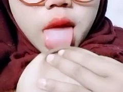 Arabe, Asiatique, Masturbation, Solo