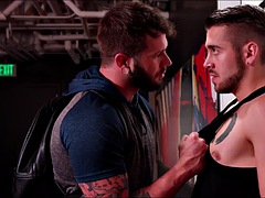 NextDoorStudios - Nervous Dante Colle Confesses His Love To Crush