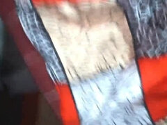 Stor røv, Par, Hjemmelavet, Indier