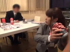 Asiatisk, Avsugning, Handjobb, Japansk, Tonåring