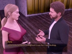 삼차원, 바람핀, 오쟁이 진 남자, 게임, 주부, 밀프, 엄마