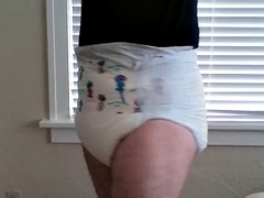 Day off for buzzing diapers