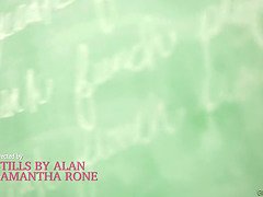 Geile alte tussi, Gesichtssitzen, Faustfick, Lesbisch, Masturbation, Mutti, Pov, Stiefmutter