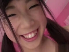 Amador amadora, Asiáticoa, Consolo, Japonêsa, Masturbação, Adolescente, Brinquedos