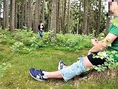 Πίπα, Επίδειξη, Μαλακία, Αυνανισμός, Εκτός, Δημόσιο, Ρουφώντας, Βυζιά