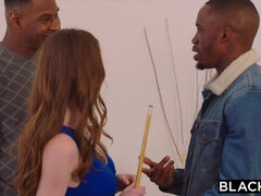 Traseiro, Boquete, Pau, Dupla penetração, Interracial, Cozinha, Realidade, Raspar depilar