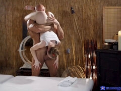 18, 오랄섹스, 크림파이, Hd, 대단히, 마사지, 오르가슴, 셀카