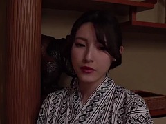 Japonêsa, Sauna, Tetas