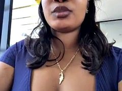 Amatoriale, Grande cazzo, Tette grandi, Nero, Divertente, All'aperto, Pubblico, Solo