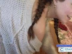 Amatoriale, Anale, Bisessuale, Piedi, Solo, Dildo indossabile, Tette, Giochi