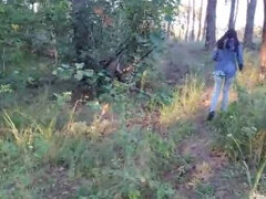 Amatorka, Duży tyłek, Na wolnym powietrzu, Publiczny, Ostro, Nastolatki