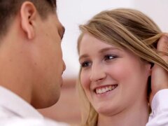 Blondi, Naamallinen, Rankka, Hd, Selkäsauna, Pillu, Teini