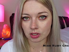 Biseksuel, Blondine, Kvinde dominans, Fetish, Homoseksuel, Onani, Pov, Solo