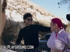 Большой член, Минет, Измена, Грязные слова, Хд, Чудовищные размеры, На природе, Наездница