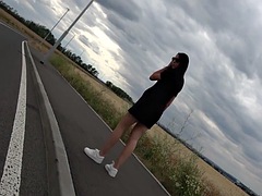 Nana, Grosse bite, Sucer une bite, Voiture, Homosexuelle, Branlette thaïlandaise, Hard, Pute
