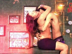 Sultry Indian tart crazy adult video