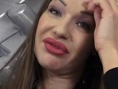 18 let, Amatéři, Blondýna, Fetiš, Sólo, Teenka