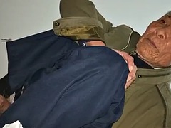 Čínské, Gay, Venku, Na veřejnosti