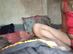Hot Desi Ex-Girlfriend Love Romance - Creampie & Massage with Bd Fuking & Robius Sani