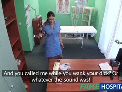 Amateur, Morena, Médico, Examen, Hd, Enfermera, Realidad, Voyeur