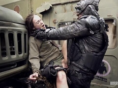 Anal, Blondin, Brunett, Fetisch, Hardcore, Monster, Offentlig, Grov