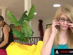 Anaal, Kont naar mond, Zwart, Sperma, Dubbele penetratie, Groepseks