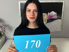Røv, Pik sutte, Brunette, Hundestilling, Håndjob, Strømper, Stripning, Teenager