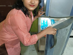 Indian Stepsister Shraddha Pandey Moans in Hindi - Bhaiya It Hurts But Feels So Good - Desi Dirty Talk & Doggy Style Fuck