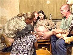 In den arsch, Pervers