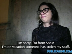 Amatööri, Ruskeahiuksinen, Raha, Ulkona, Julkinen, Todellisuus, Huutava, Espanjalainen