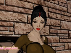 3d, Индианки