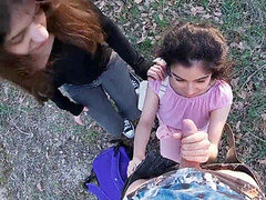 Enthousiasteling, Sperma shot, Pop