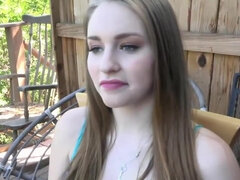 Klietelaar, Vrouw, Toeschietreflex, Masturbatie, Orgasme, Zwanger, Geschoren, Speelgoed