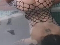 Amateur, Lécher le cul, Gros cul, Couple, Gode, Sous marin, Vibromasseur