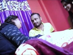 Hot Indian BBWs incredible adult scene